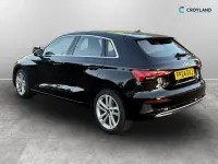 Used Audi A3 e-tron Sport 2024 Black Hatchback