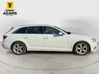 Used Audi A4 Sport 2016 White Estate