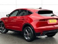 Used Jaguar E-Pace R-Dynamic 204 HP (150 kW) 2022 Red SUV