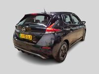 Used Nissan Leaf Acenta 110 kW (150 HP) 2022 Black Hatchback