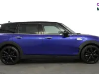 Used Mini Cooper S Clubman Exclusive 2019 Blue Estate