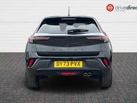 Used Vauxhall Mokka S 136 HP (100 kW) 2023 Black SUV