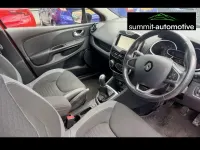 Used Renault Clio IV Dynamique 90 HP (66 kW) 2016 Red Hatchback