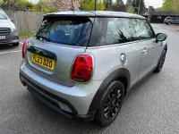 Used Mini Cooper Classic 136 HP (100 kW) 2023 Silver Hatchback