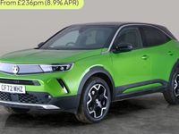 Used Vauxhall Mokka Ultimate 131 HP (96 kW) 2025 SUV