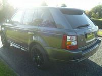Used Land Rover Range Rover Sport 2006 SUV