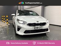 used Kia Ceed 1.4T GDi ISG First Edition 5dr Hatchback