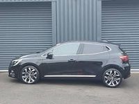 Used Renault Clio V Techno 145 HP (106 kW) 2022 Black Hatchback