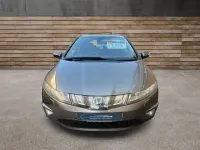 Used Honda Civic EX 140 HP (102 kW) 2007 Grey Hatchback
