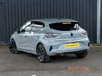 Used Renault Clio Esprit Alpine 90 HP (66 kW) 2025 Grey Hatchback