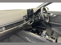 Used Audi RS4 Design 444 HP (326 kW) 2024 Black Estate