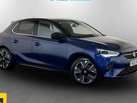 Used Vauxhall Corsa-e Elite 100 kW (136 HP) 2020 Hatchback