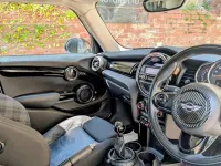 Used Mini Cooper S Hatch 192 HP (141 kW) 2015 Silver Hatchback