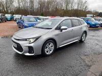 Used Suzuki Swace 2023 Silver Estate