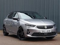 Used Vauxhall Corsa 2023 Grey Hatchback