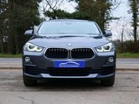 Used BMW X2 Sport Line 192 HP (141 kW) 2019 Grey SUV