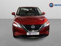 Used Nissan Qashqai Acenta Premium 140 HP (102 kW) 2023 Red SUV