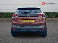 Used Peugeot 3008 Premium 180 HP (132 kW) 2019 Bronze SUV