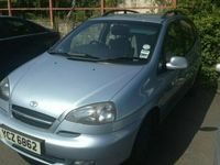 Used Chevrolet Tacuma 2004 MPV