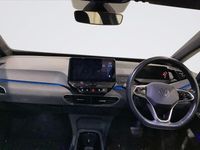 Used VW ID.3 Pro Performance 150 kW (204 HP) 2020 Grey Hatchback