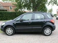 Used Fiat Sedici 107 HP (78 kW) 2008 SUV