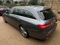 used Mercedes C220 ED AMG LINE 5d 192 BHP