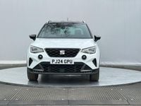 Used Seat Arona FR 150 HP (110 kW) 2024 White SUV
