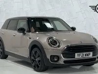 Used Mini Cooper Clubman Exclusive 134 HP (98 kW) 2021 Grey Estate