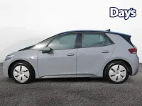 Used VW ID.3 Pro 106 kW (145 HP) 2022 Grey Hatchback