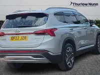 Used Hyundai Santa Fe Ultimate 230 HP (169 kW) 2024 SUV