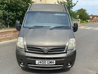 Used Nissan Interstar SE 2004 Brown Van