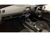 used Audi RS5 RS5TFSI Quattro Sport Edn 5dr Tiptronic Petrol Hatchback