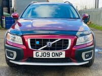 used Volvo XC70 2.4 D5 Se Lux Estate AUTOMATIC TOURER POLESTAR FSH 2.4