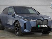 Used BMW iX M Sport 394 kW (537 HP) 2025 Blue SUV