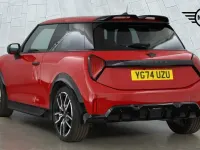 Used Mini Cooper Hatch 154 HP (113 kW) 2024 Red Hatchback