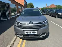 Used Citroën C5 Flair 130 HP (95 kW) 2019 Grey Hatchback
