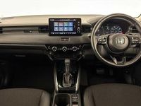 Used Honda HR-V Advance 131 HP (96 kW) 2025 Green SUV