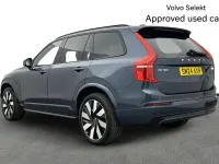 Used Volvo XC90 Ultimate 449 HP (330 kW) 2024 Blue SUV