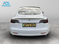 Used Tesla Model 3 RWD 208 kW (283 HP) 2022 White Sedan