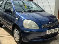Used Toyota Yaris 2001