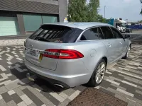 Used Jaguar XF Luxury 2013 Silver Estate