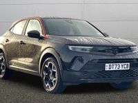 Used Vauxhall Mokka 101 HP (74 kW) 2024 Black SUV