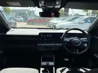 Used Hyundai Kona N Line 157 kW (214 HP) 2025 Red SUV