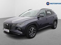 used Hyundai Tucson 1.6 TGDi 48V MHD Premium 5dr 2WD DCT