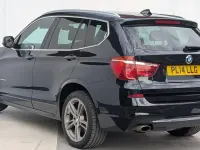 Usado BMW X3 M Sport 2014 Negro SUV