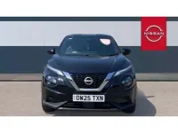 Used Nissan Juke N-Connecta 114 HP (83 kW) 2025 Black SUV