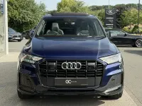 Used Audi Q7 Comfort 286 HP (210 kW) 2021 Blue SUV