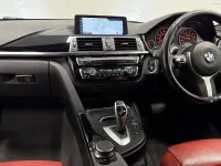 Used BMW 320 M Sport 184 HP (135 kW) 2018 Black Estate