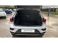 used VW T-Roc 1.5 TSI EVO Design 5dr