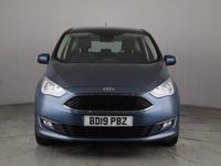 used Ford C-MAX 1.0 EcoBoost 125 Zetec 5dr